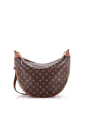 Louis Vuitton Loop Hobo Reverse Monogram Canvas (view 1)