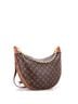 Louis Vuitton 100% Coatead Canvas Brown Loop Hobo Reverse Monogram Canvas One size - photo 4