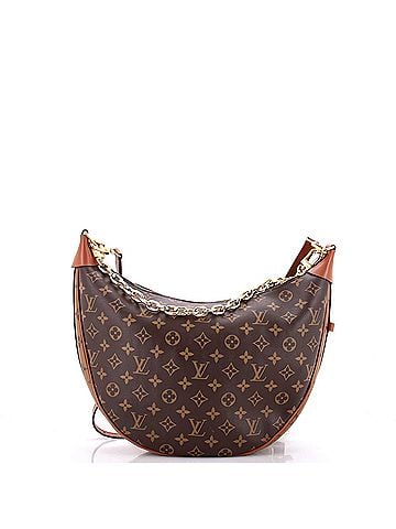 Louis Vuitton Loop Hobo Reverse Monogram Canvas (view 2)
