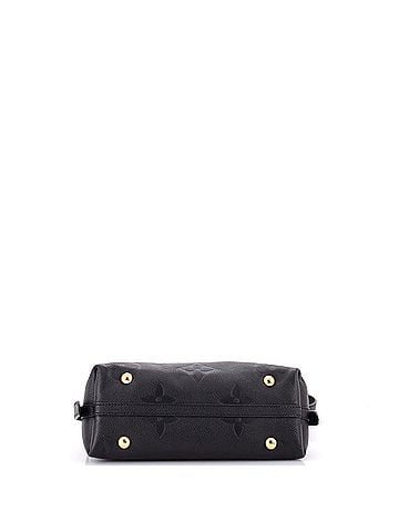 Louis Vuitton CarryAll Hobo Monogram Empreinte Giant PM (view 2)