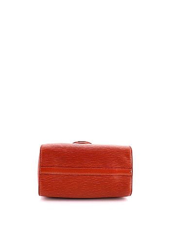 Louis Vuitton Speedy Handbag Epi Leather 25 (view 2)