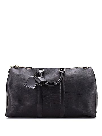 Louis Vuitton Keepall Bag Epi Leather 45 (view 1)