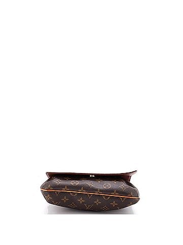 Louis Vuitton Musette Tango Handbag Monogram Canvas (view 2)