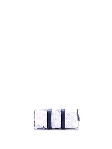 Louis Vuitton Keepall Bandouliere Bag Limited Edition Monogram Watercolor Canvas XS (view 2)