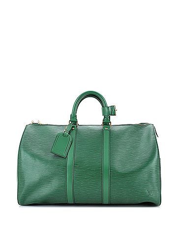 Louis Vuitton Keepall Bag Epi Leather 45 (view 1)