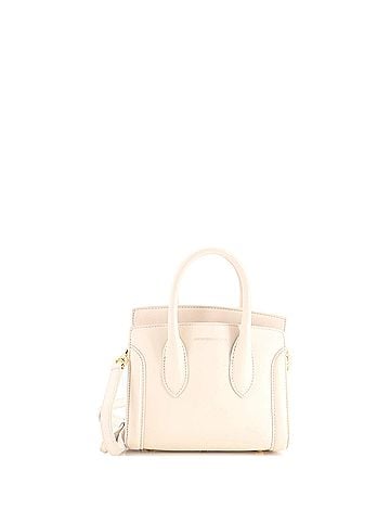 Alexander McQueen Heroine Convertible Tote Leather 21 (view 1)