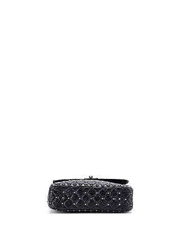 Valentino Garavani Rockstud Spike Flap Bag Quilted Leather Medium (view 2)