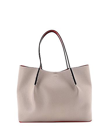 Christian Louboutin Cabarock Tote Leather Large (view 1)