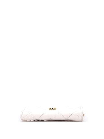 Chanel Zip Around Card Holder Quilted Caviar (view 2)