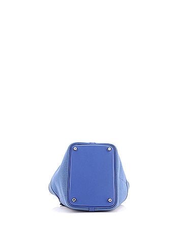 Hermès Cargo Picotin Lock Bag Canvas and Swift PM (view 2)