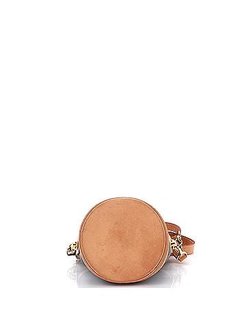 Louis Vuitton Duffle Handbag Monogram Canvas (view 2)