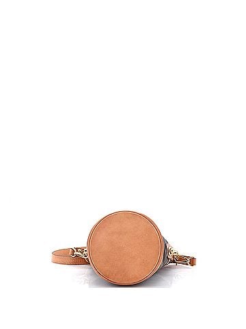 Louis Vuitton Duffle Handbag Monogram Canvas (view 2)
