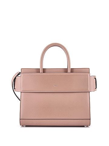 Givenchy Horizon Satchel Leather Small (view 1)