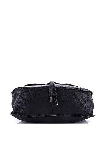 Chloé Marcie Shoulder Bag Leather Large (view 2)