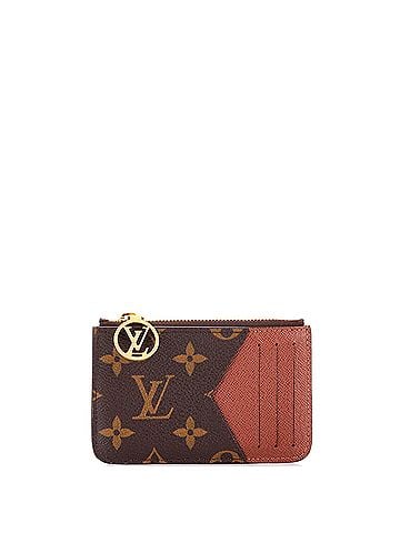 Louis Vuitton Romy Card Holder Monogram Canvas (view 1)