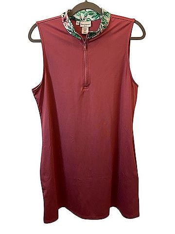 Tommy Bahama Sleeveless Midi Golf Dress Casual Dress (view 1)