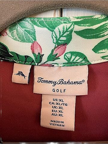 Tommy Bahama Sleeveless Midi Golf Dress Casual Dress (view 2)