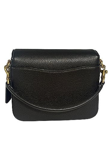 Coach Leather Crossbody Bag (view 2)