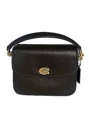 Coach Leather Crossbody Bag (view 1)