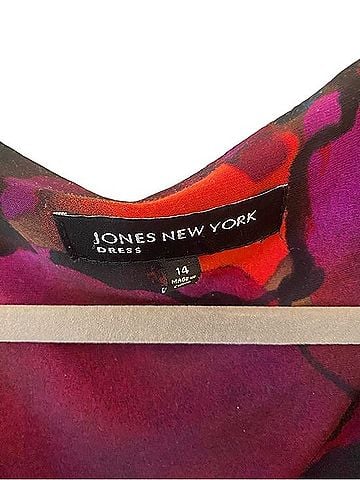 Jones New York Casual Dress (view 2)