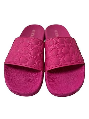 Coach Udele Sport Slides Sandals (view 2)