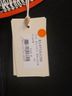 Maje Black Orange Ivory Short Sleeve Top Size S - photo 6