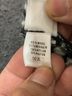 St. John Houndstooth Ivory St. John Blazer Size 4 - photo 4