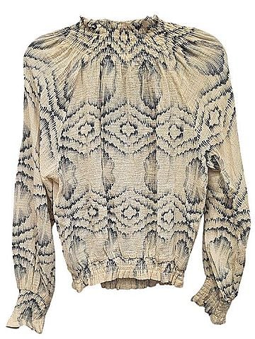 Porridge Long Sleeve T-Shirt (view 2)