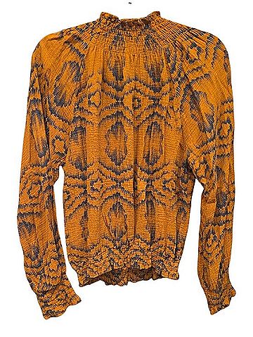 Porridge Long Sleeve T-Shirt (view 2)