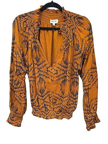 Porridge Long Sleeve T-Shirt (view 1)