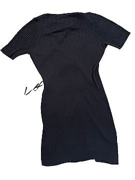 ST. AGNI Anais Wrap Casual Dress (view 2)