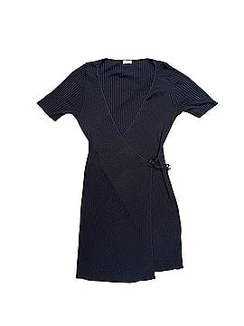 ST. AGNI Anais Wrap Casual Dress (view 1)