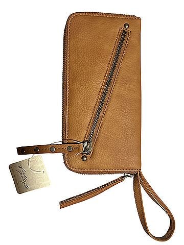 Free People Leather Wristlet (view 1)