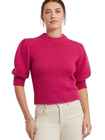 Rebecca Minkoff H19801340 Pullover Sweater (view 2)