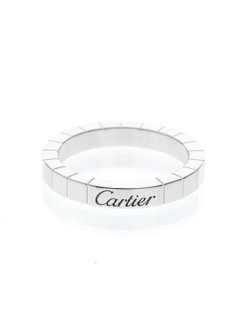 Cartier Cartier Lanieres Ring Yellow Gold (18K) Fashion No Stone Band Ring Gold (view 1)