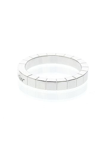 Cartier Cartier Lanieres Ring Yellow Gold (18K) Fashion No Stone Band Ring Gold (view 2)