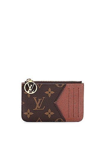 Louis Vuitton Romy Card Holder Monogram Canvas (view 1)