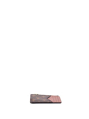 Louis Vuitton Romy Card Holder Monogram Canvas (view 2)