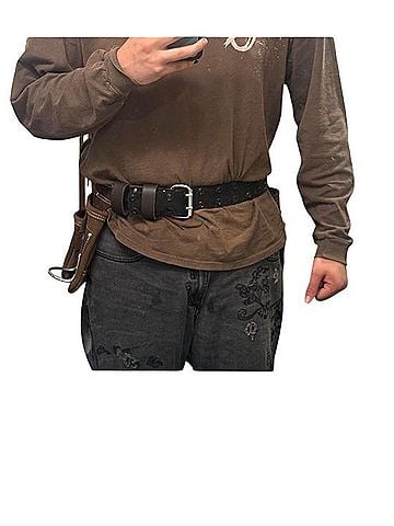 Veeko veekay Leather Belt (view 2)