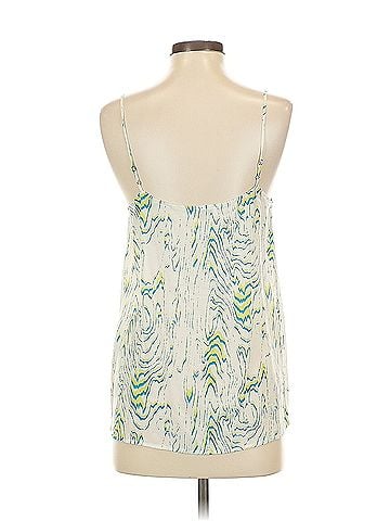 Equipment Equipment Sleeveless Silk Top (view 2)