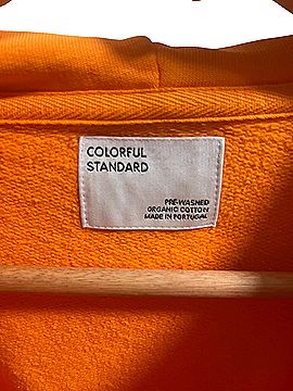 Colorful Standard Pullover Hoodie (view 1)