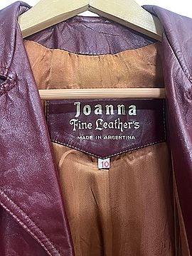Joanna Coat (view 2)