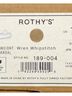 ROTHY'S 100% Synthetic Brown Wedges Size 7 - photo 8