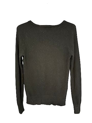 Ann Taylor Cashmere Pullover Sweater (view 2)