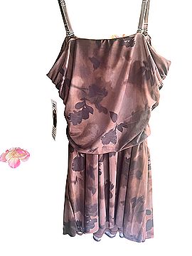 madden nyc Cocktail Dress (view 2)