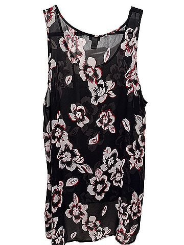 Torrid torrid Sleeveless Blouse (view 1)