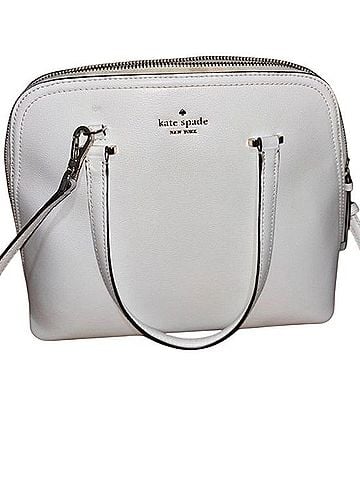 Kate Spade New York Dome Satchel Leather Satchel (view 1)