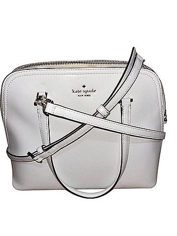 Kate Spade New York Dome Satchel Leather Satchel (view 2)