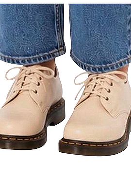 Dr. Martens Flats (view 1)