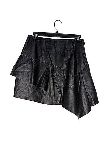 Joie Botan Skirt Leather Skirt (view 1)